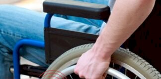 Cadeirante é ameaçado por homem embriagado em frente de casa em Vilhena