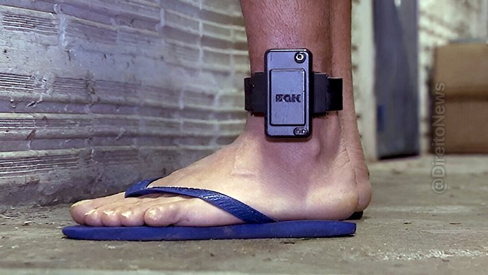 Polícia Militar recaptura foragido que havia rompido tornozeleira eletrônica em área de tráfico em Vilhena