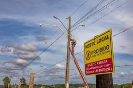 Semma instala sistema de videomonitoramento para coibir descarte irregular de lixo na Linha 135