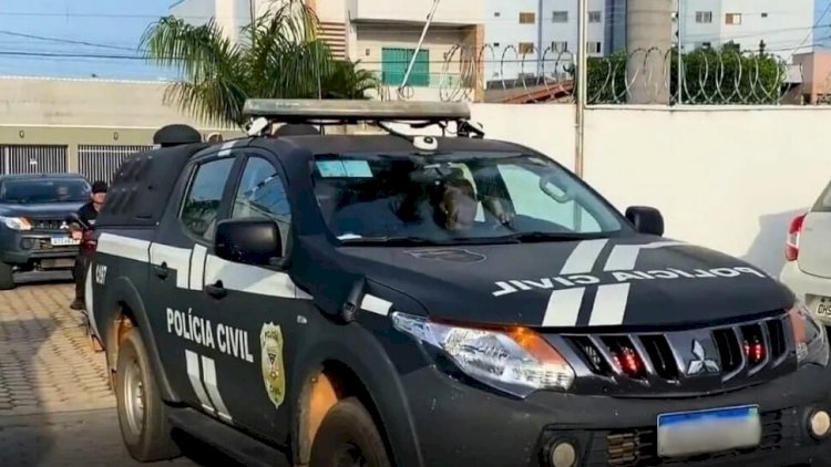 Operação integrada prende 20 suspeitos de facção criminosa em Rondônia e no Ceará
