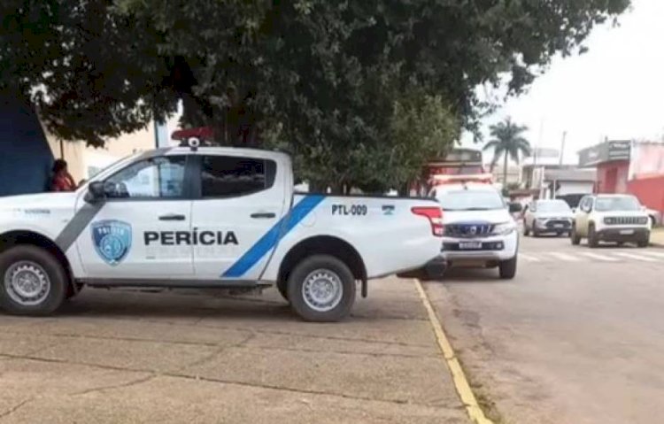 Casal embriagado se envolve em briga e caso termina na delegacia em Vilhena