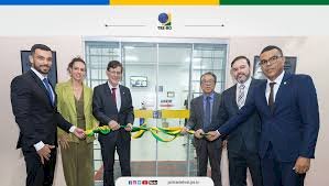 TRE-RO inaugura Fórum Eleitoral em Vilhena e promove mutirão de atendimento ao eleitor