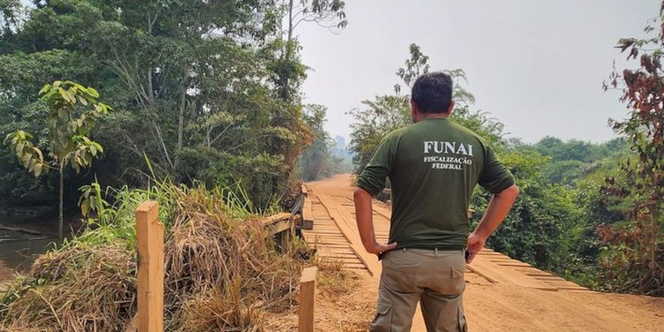 Incra defende diálogo e revisão técnica após operação que removeu ocupações em área sobreposta à Terra Indígena Uru-Eu-Wau-Wau