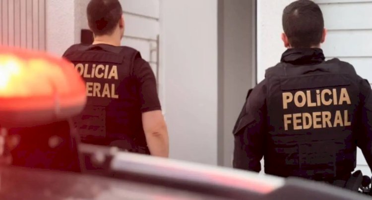 Polícia Federal realiza operação contra lavagem de dinheiro ligada a crimes ambientais em Rondônia