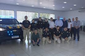 Nova 364 reforça segurança viária e entrega novas viaturas à Polícia Rodoviária Federal em Rondônia