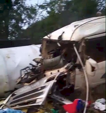 Vilhenense morre em acidente com carreta-tanque no interior de São Paulo