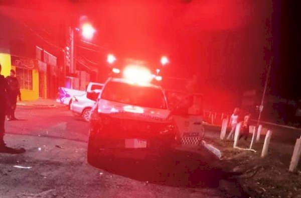 Polícia contém homem em surto psicótico armado com faca em Pimenteiras do Oeste