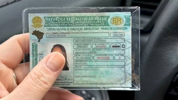 Motoristas de Rondônia já podem receber a CNH em casa; veja como solicitar