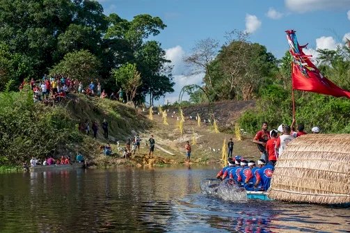 Fé, cultura e tradição: Porto Velho recebe a 2ª edição da Festa do Divino, celebração centenária do Vale do Guaporé