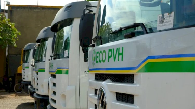 Vereadores alertam que crise do lixo em Porto Velho ameaça saúde pública e meio ambiente