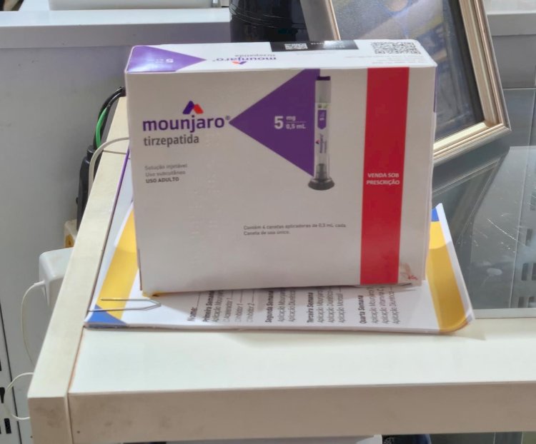 Operação investiga prescrição e venda ilegal de medicamentos para emagrecimento em Porto Velho