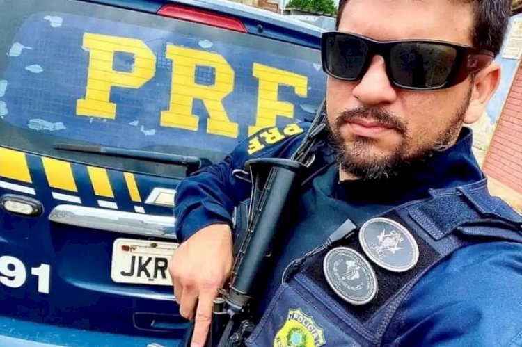 Policial rodoviário federal morre após passar mal durante teste físico em Sergipe
