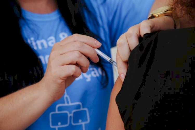 Prefeitura de Vilhena inicia campanha de vacinação contra a gripe para grupos prioritários