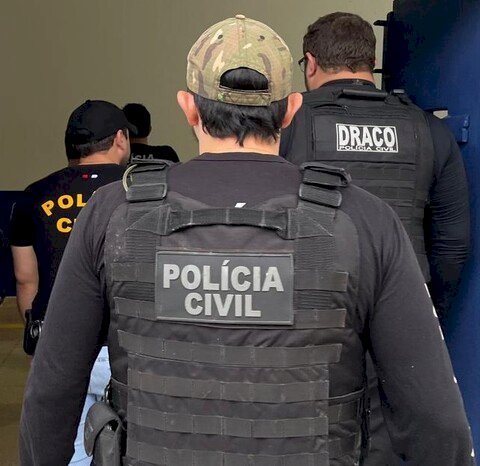 Operação Archote desarticula esquema milionário de tráfico com atuação em RO e MS