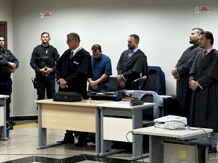 Ex-prefeito de Governador Jorge Teixeira é condenado a mais de 14 anos por mandante de ataque contra radialista