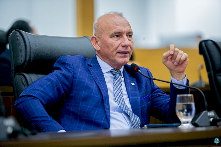 Ezequiel Neiva destaca aumento da LOA 2026, que projeta orçamento de R$ 18,6 bilhões para Rondônia