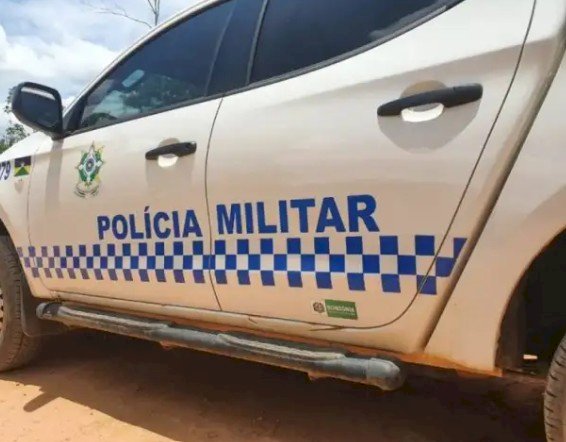 Suspeito de furtar botija de gás em residência do bairro União é localizado pela PM em Vilhena