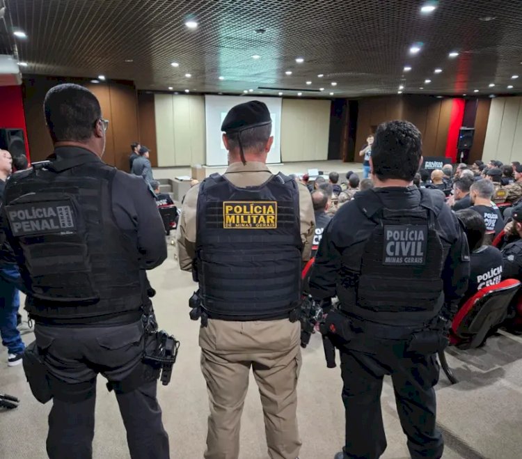 Operação integrada desarticula grupo criminoso ligado ao Comando Vermelho em Colorado do Oeste e Cerejeiras
