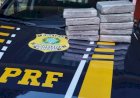 Mulher é presa com 10 kg de maconha durante abordagem da PRF em Porto Velho