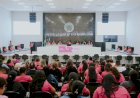 Vilhena dá início ao Outubro Rosa com programação voltada à saúde e autoestima da mulher