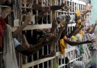 Mais de 1,9 mil detentos não retornam aos presídios após saída temporária de Natal no Brasil
