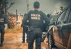 Polícia Federal deflagra operação contra tráfico interestadual e apreende armas e dinheiro em Ji-Paraná
