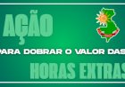 SINDSUL entra com ação para aumentar valor das horas extras de servidores municipais