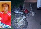Jovem motociclista morre após acidente na BR-364 em Presidente Médici neste domingo (8)
