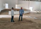 Cerejeiras retoma construção do teatro municipal e impulsiona novo ciclo cultural