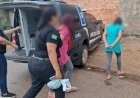 Dupla é flagrada com drogas ingeridas ao tentar entrar em presídio de Porto Velho