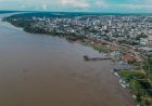 Rio Madeira supera cota de alerta e Porto Velho decreta emergência por cheia