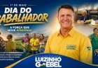 Luizinho Goebel celebra Dia do Trabalhador e destaca ações voltadas ao desenvolvimento de Rondônia