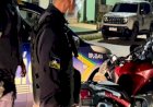 Mulher é detida com motocicleta furtada durante fiscalização na BR-364 em Porto Velho