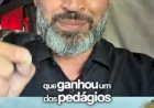 Bruno Bolsonaro Scheid cobra melhorias na BR-364 e critica serviços realizados pela concessionária