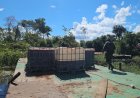 Polícia Ambiental apreende 10 mil litros de diesel transportados irregularmente em Rondônia