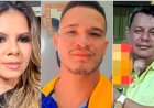 Ex-vereador de Guajará-Mirim é preso suspeito de envolvimento em triplo homicídio na fronteira