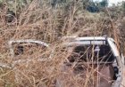 Mecânico morre após capotamento de picape em estrada rural de Pimenteiras do Oeste