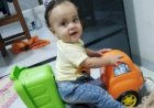 Bebê morre após acidente doméstico com balde de água em Vilhena
