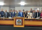 Câmara de Cerejeiras cria Dia do Evangélico e concede título de Cidadão Honorário ao pastor Richard Shaffer