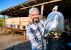 Wiveslando Neiva destaca parceria para fortalecer a produção rural em Alta Floresta D’Oeste