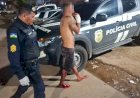 PORTO VELHO: Homem é preso após agredir esposa e filha que tentou defender a mãe