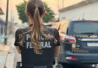 PF prende suspeito de transportar 38 kg de drogas durante operação em Porto Velho e Guajará-Mirim