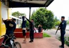Polícia Militar intensifica fiscalização e realiza mais de 200 abordagens em Vilhena neste mês