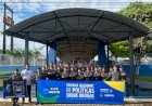 Ações educativas e de prevenção mobilizam Porto Velho durante semana de combate às drogas
