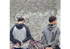 POLÍCIA MILITAR APREENDE ADOLESCENTES APÓS DENÚNCIA DE USO DE DROGAS NAS PROXIMIDADES DE ESCOLA EM VILHENA