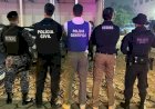 Operação Antípoda cumpre mandados contra facção criminosa em Vilhena, Pimenteiras e Rolim de Moura