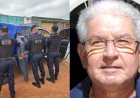 Polícia conclui investigação sobre morte de idoso em Ji-Paraná; suspeito gravou vídeo após o crime