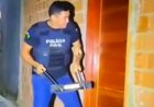 Polícia Civil faz operação contra vereador investigado por violência doméstica em Rondônia