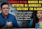 Mudanças na composição da chapa do PSD provocam insatisfação interna e acirram disputa nos bastidores em Rondônia