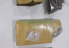 PM prende duas mulheres e apreende cerca de 1 kg de haxixe durante operação contra o tráfico em Vilhena